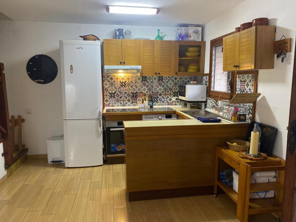 Adosado Cerca De La Playa Vila Torredembarra Exterior foto