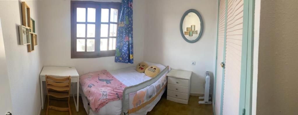 Adosado Cerca De La Playa Vila Torredembarra Exterior foto