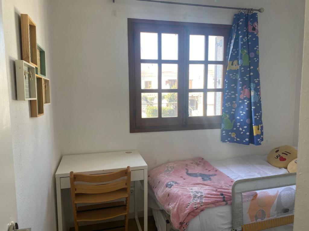 Adosado Cerca De La Playa Vila Torredembarra Exterior foto