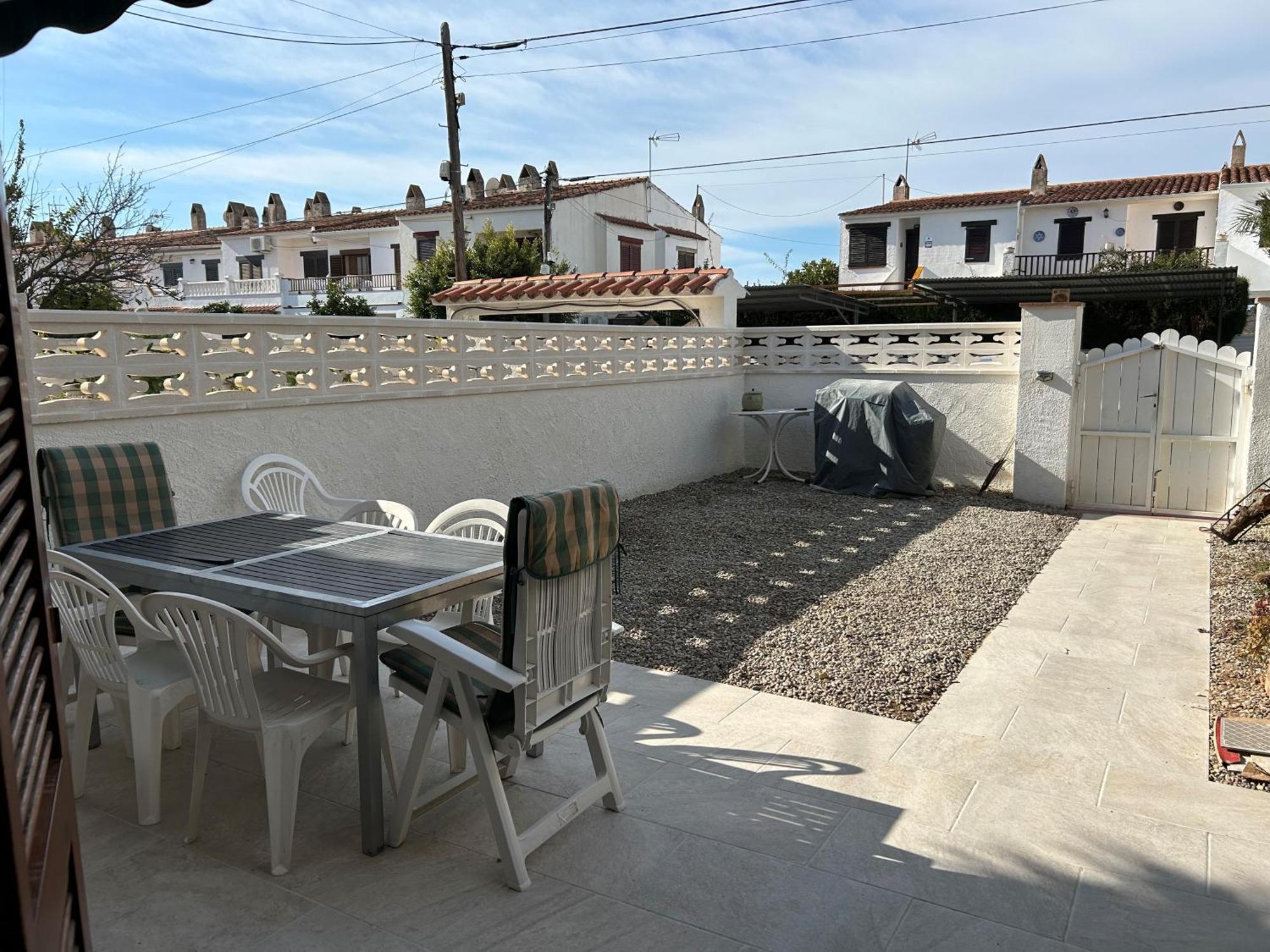 Adosado Cerca De La Playa Vila Torredembarra Exterior foto